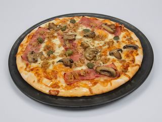 Pizza Caprichosa (26 Cm.)