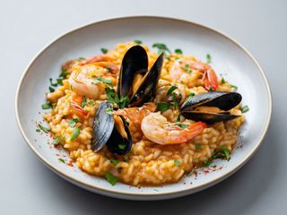 Risotto di Marisco