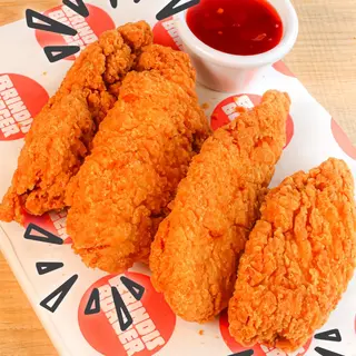 Crispy Chicken