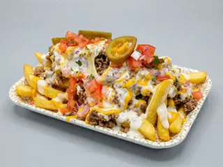 Patatas Tex - Mex