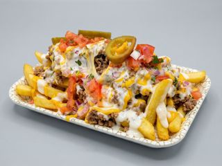 Patatas Tex - Mex