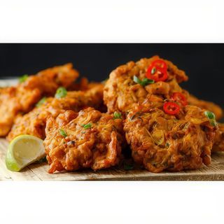 Onion Bhaji