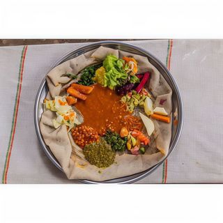 Mixed Veggie Platter