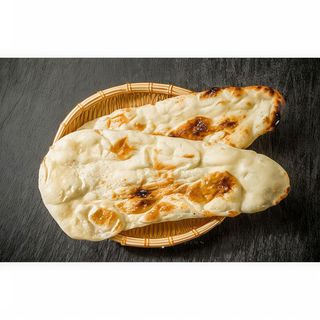 Plain Naan