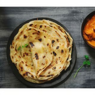 Paratha Tandoori