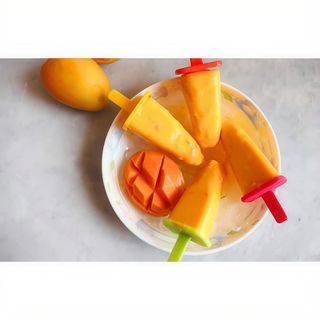 Helado De Kulfi / Kulfi Gelato