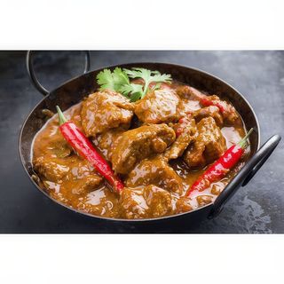 Cordero / Lamb Tikka Masala