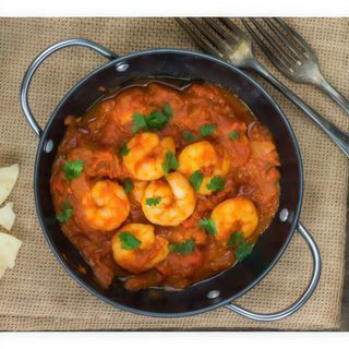 Gamba / Prawn Tikka Masala