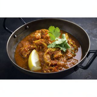 Langostino / King Prawn Tikka Masala