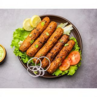 Seekh Kebab