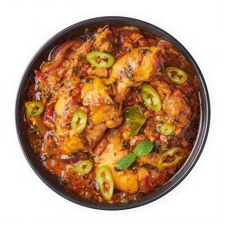 Pollo / Chicken Punjabi
