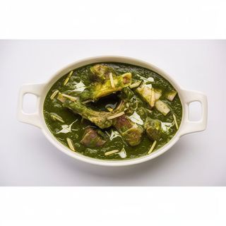 Cordero Saag / Lamb Saag