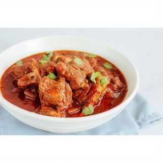Cordero Vindaloo / Lamb Vindaloo