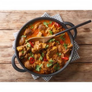 Cordero Rogan Josh / Lamb Rogan Josh