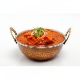 Cordero Balti / Lamb Balti