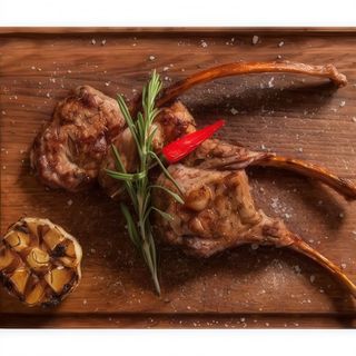 Cordero Garlic / Lamb Garlic