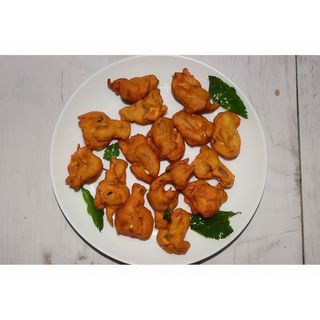 Mushroom Bhaji
