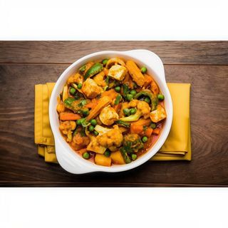 Vegetables Korma
