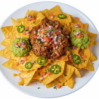 Nachos Queens 