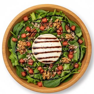 Ensalada de Queso de Cabra 