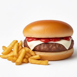 Hamburguesa Baby Queens(150G.)