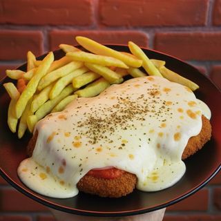 Milanesa Margarita 