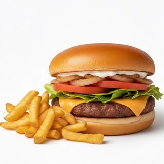 Hamburguesa Classic Queens(200G)