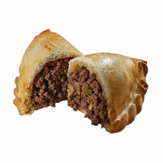 Empanada de carne picante 