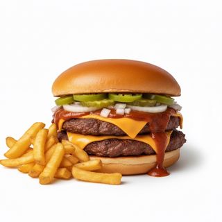 Hamburguesa Urban Spicy (2x90G)