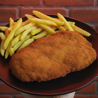 Milanesa Clásica 