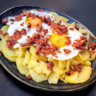 Huevos Rotos