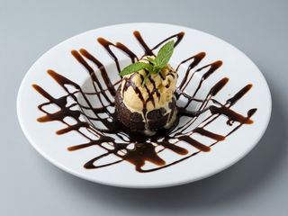 Coulant De Chocolate