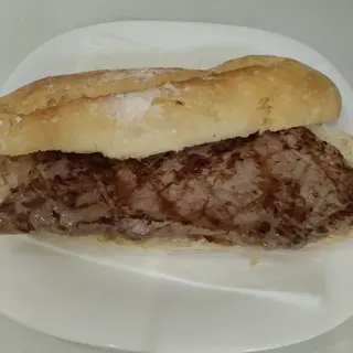 Pepito De Ternera Completo