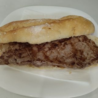 Pepito De Ternera Completo