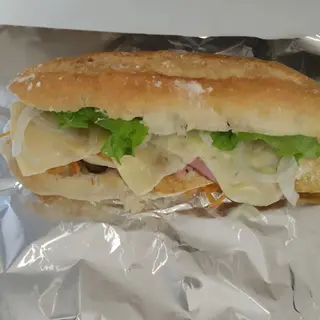 Bocatas De Pollo Rin - Ran