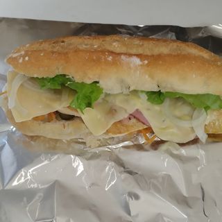 Bocatas De Pollo Rin - Ran
