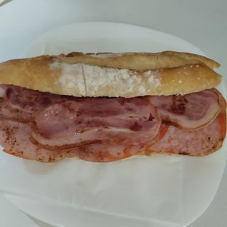 Lomo Adobado Con Bacon
