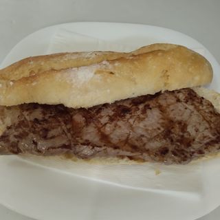 Pepito De Ternera Con Bacon Y Queso