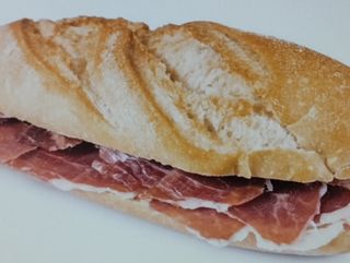 Jamón Serrano Especial