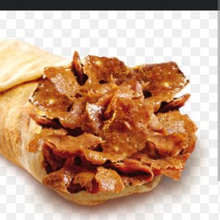 durum solo carne *sin ensalada 