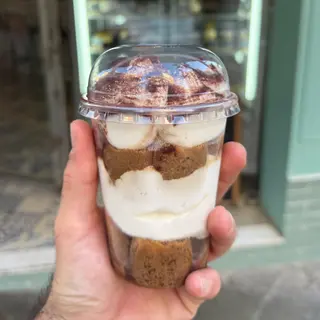 Tiramisú Café