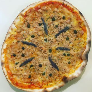 Pizza Marbella (30 Cm.)