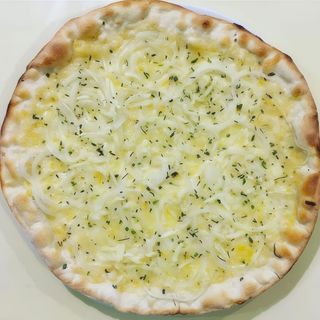 Pizza Simple (30 Cm.)