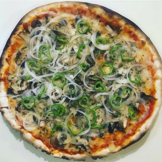 Pizza Natural (30 Cm.)