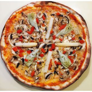 Pizza Vagabunda (30 Cm.)