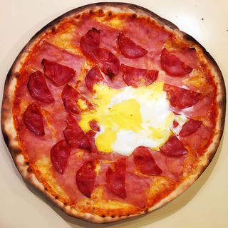 Pizza Campanola (30 Cm.)