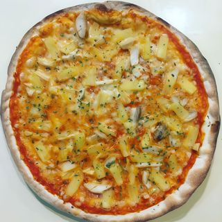Pizza Dulce (30 Cm.)