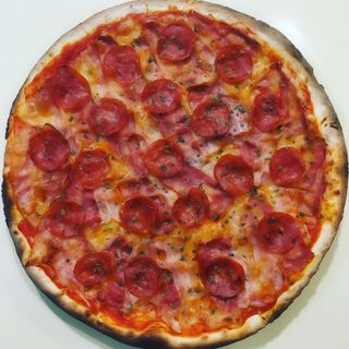 Pizza Diávola (30 Cm.)