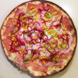Pizza Del Chef (30 Cm.)