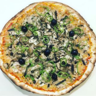 Pizza Tunera (30 Cm.)